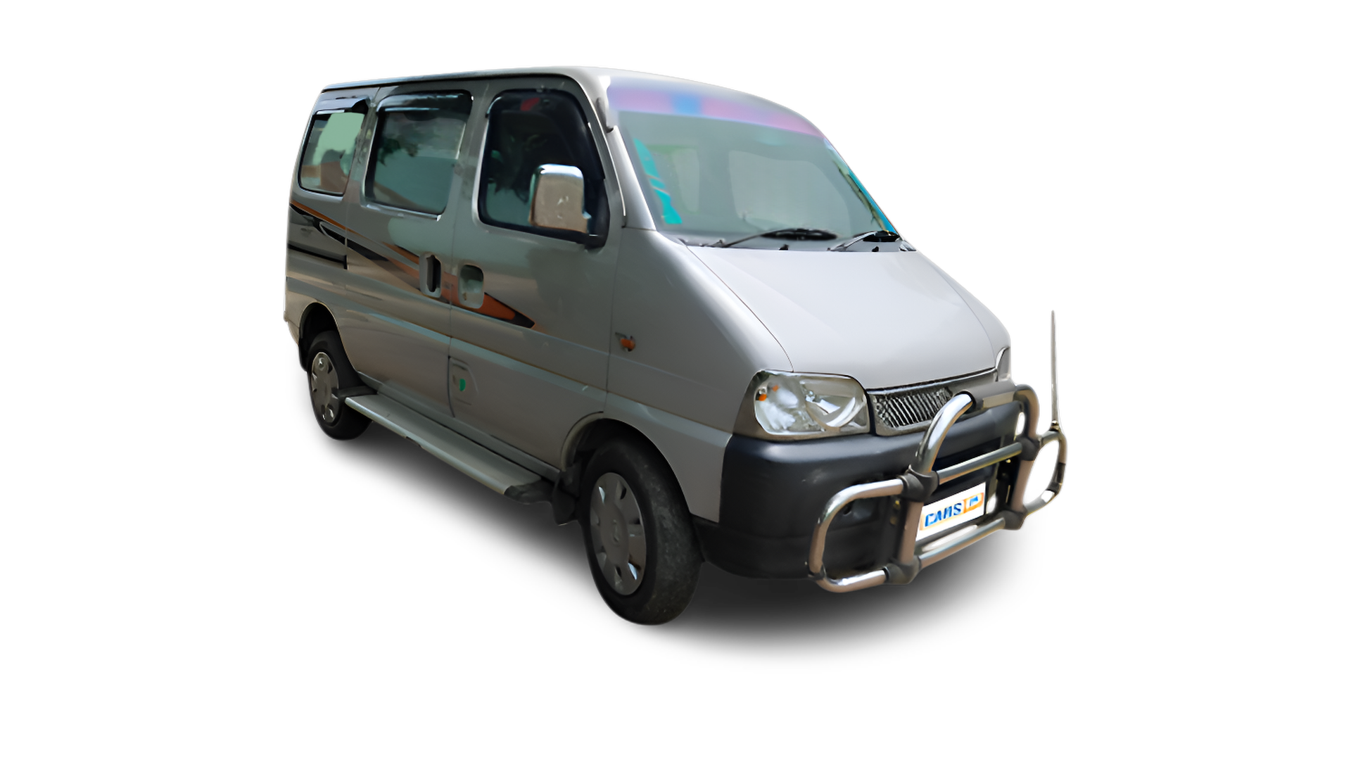 2020 Maruti Eeco - SUV - Petrol - Manual - ₹5.43 lakh